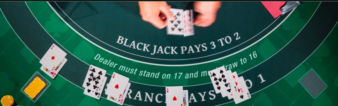 Quels sont les différentes variables de blackjack en ligne?