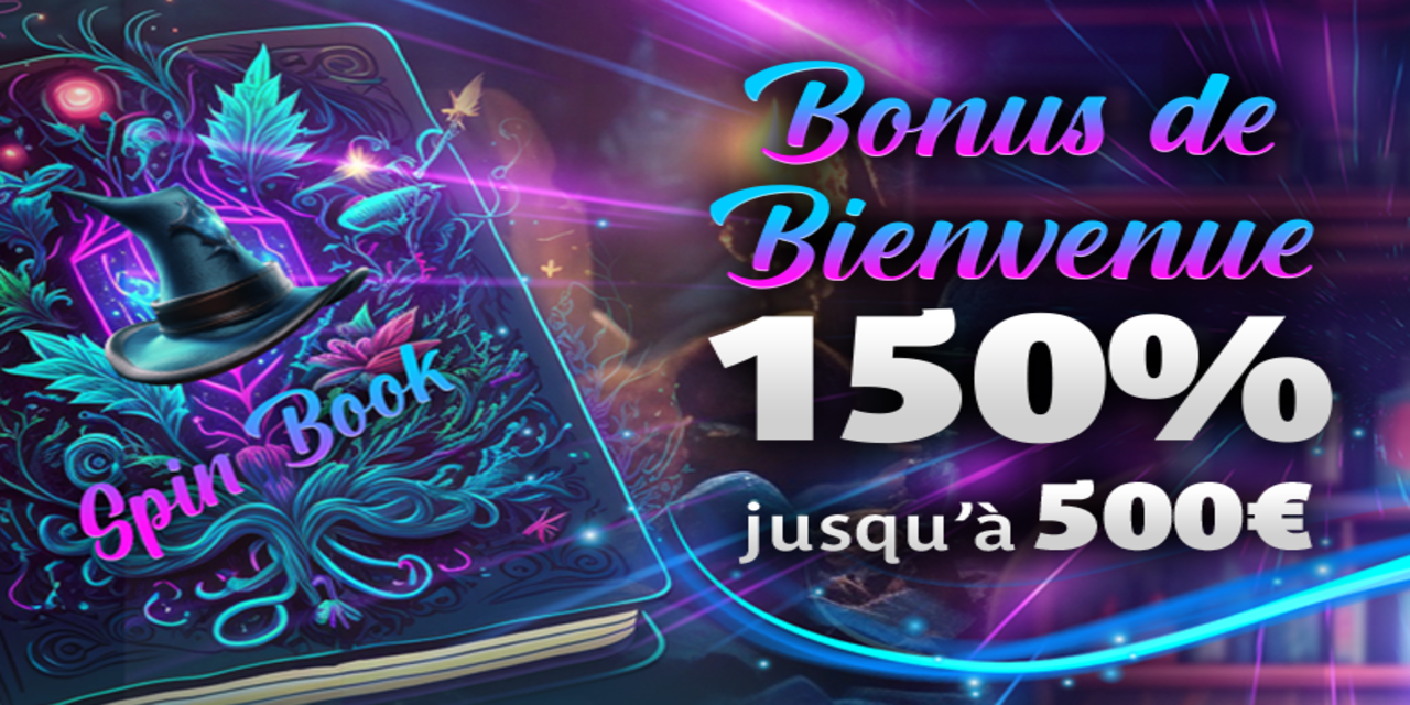 Les bonus de bienvenue de Magical Spin Casino